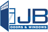 JB Doors & Windows Logo